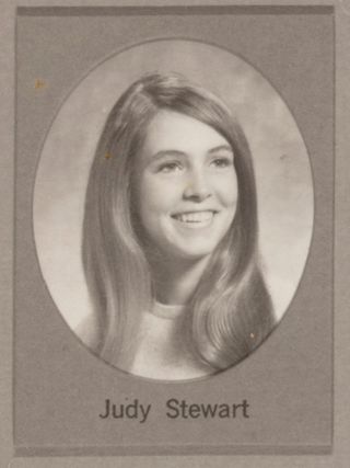 Beta Beta Chapter Composite Detail, Judy Stewart, 1969-1970