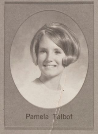 Beta Beta Chapter Composite Detail, Pamela Talbot, 1969-1970