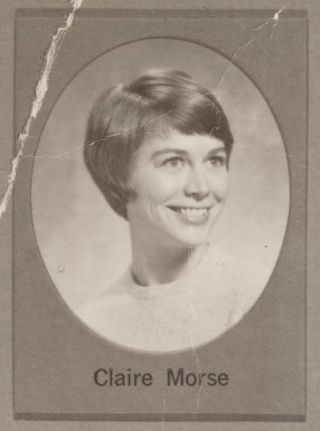 Beta Beta Chapter Composite Detail, Claire Morse, 1969-1970