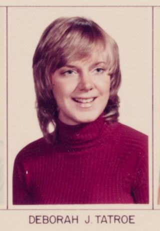 Beta Beta Chapter Composite Detail, Deborah J. Tatroe, 1973