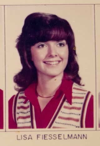 Beta Beta Chapter Composite Detail, Lisa Fiesselmann, 1973