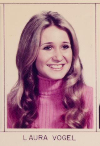 Beta Beta Chapter Composite Detail, Laura Vogel, 1973