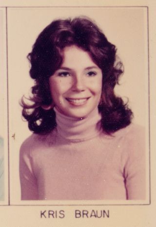 Beta Beta Chapter Composite Detail, Kris Braun, 1973