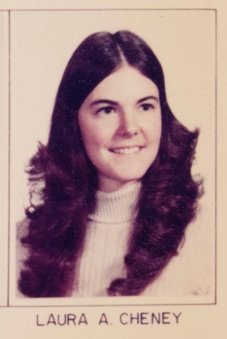 Beta Beta Chapter Composite Detail, Laura A. Cheney, 1973