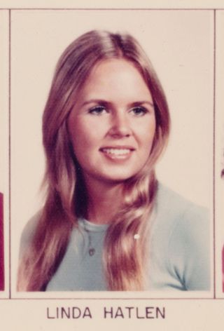 Beta Beta Chapter Composite Detail, Linda Hatlen, 1973