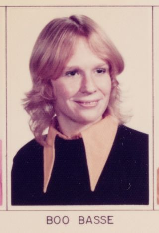 Beta Beta Chapter Composite Detail, Boo Basse, 1973