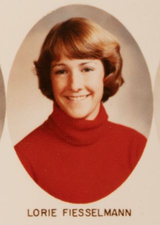 Beta Beta Chapter Composite Detail, Lorie Fiesselmann, 1977