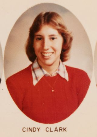 Beta Beta Chapter Composite Detail, Cindy Clark, 1977