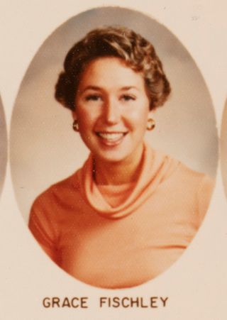 Beta Beta Chapter Composite Detail, Grace Fischley, 1977