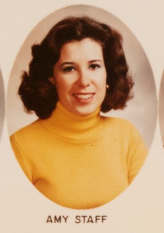 Beta Beta Chapter Composite Detail, Amy Staff, 1977