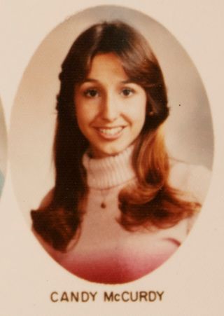 Beta Beta Chapter Composite Detail, Candy McCurdy, 1977