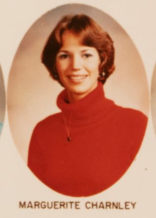 Beta Beta Chapter Composite Detail, Marguerite Charnley, 1977