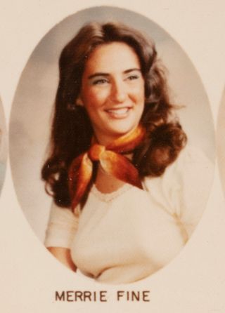 Beta Beta Chapter Composite Detail, Merrie Fine, 1977