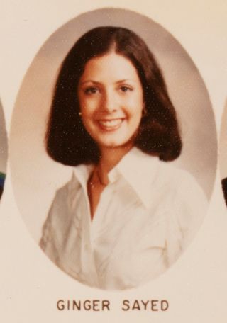 Beta Beta Chapter Composite Detail, Ginger Sayed, 1977