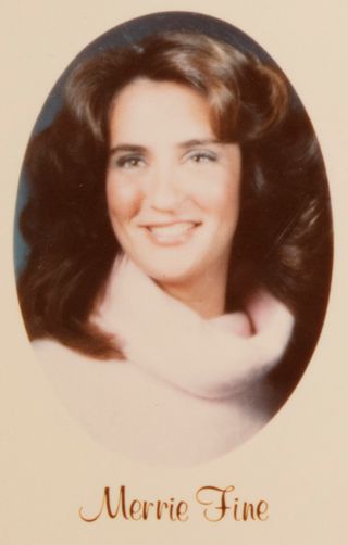 Beta Beta Chapter Composite Detail, Merrie Fine, 1977-1978