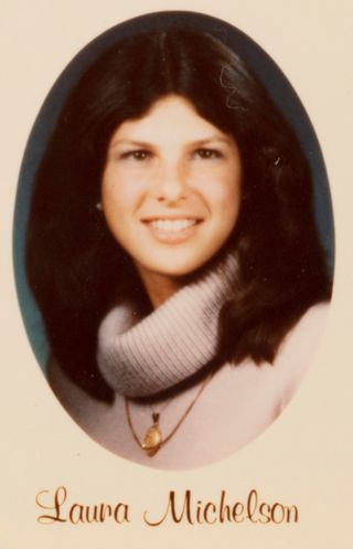 Beta Beta Chapter Composite Detail, Laura Michelson, 1977-1978