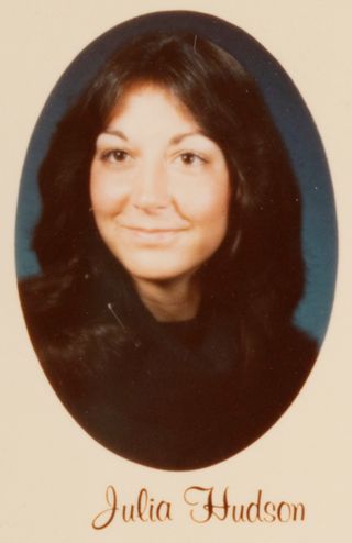 Beta Beta Chapter Composite Detail, Julia Hudson, 1977-1978