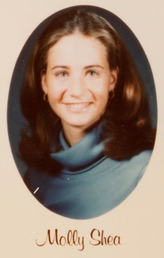 Beta Beta Chapter Composite Detail, Molly Shea, 1977-1978