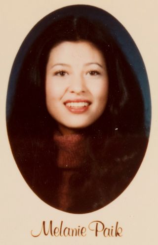 Beta Beta Chapter Composite Detail, Melanie Paik, 1977-1978