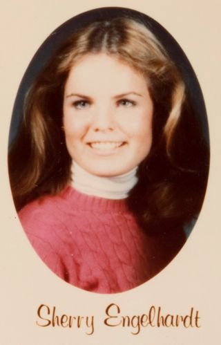 Beta Beta Chapter Composite Detail, Sherry Engelhardt, 1977-1978