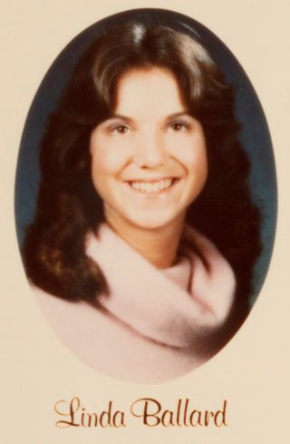 Beta Beta Chapter Composite Detail, Linda Ballard, 1977-1978