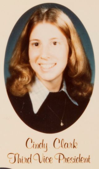 Beta Beta Chapter Composite Detail, Cindy Clark, 1977-1978