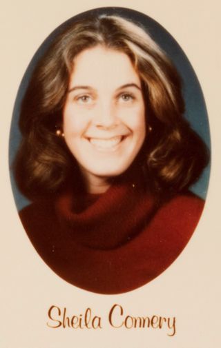 Beta Beta Chapter Composite Detail, Sheila Connery, 1977-1978
