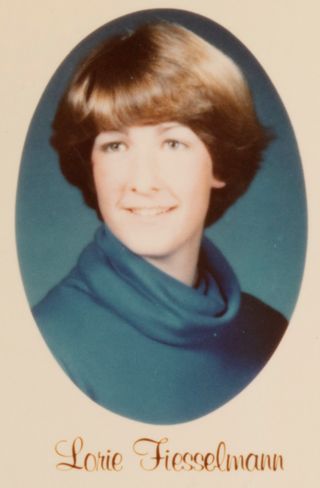 Beta Beta Chapter Composite Detail, Lorie Fiesselmann, 1977-1978