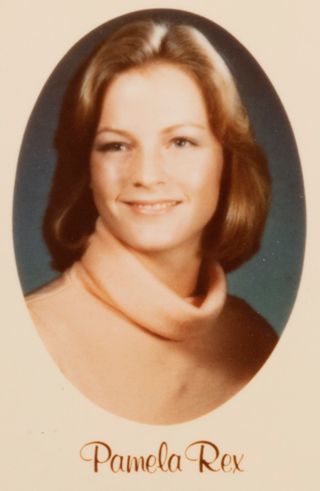 Beta Beta Chapter Composite Detail, Pamela Rex, 1977-1978