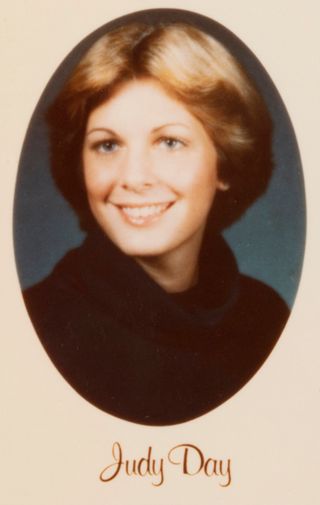 Beta Beta Chapter Composite Detail, Judy Day, 1977-1978