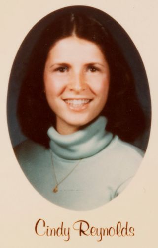 Beta Beta Chapter Composite Detail, Cindy Reynolds, 1977-1978