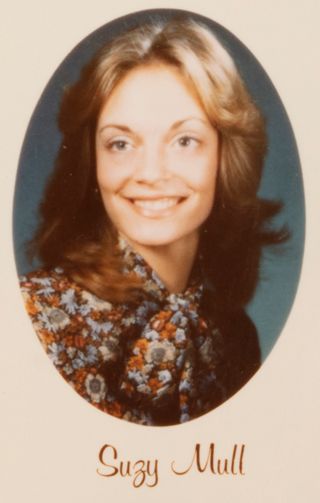 Beta Beta Chapter Composite Detail, Suzy Mull, 1977-1978