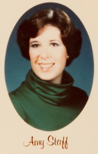 Beta Beta Chapter Composite Detail, Amy Staff, 1977-1978