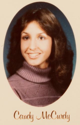 Beta Beta Chapter Composite Detail, Candy McCurdy, 1977-1978