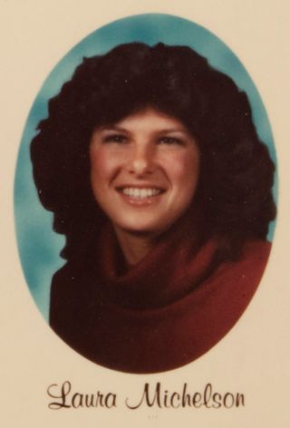 Beta Beta Chapter Composite Detail, Laura Michelson, 1978-1979