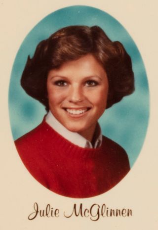 Beta Beta Chapter Composite Detail, Julie McGlinnen, 1978-1979