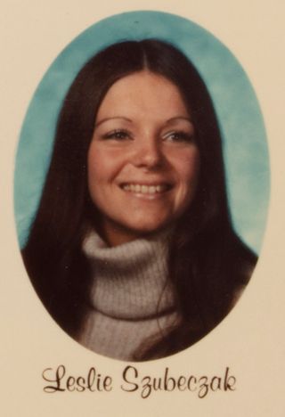 Beta Beta Chapter Composite Detail, Leslie Szubeczak, 1978-1979