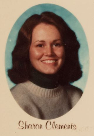 Beta Beta Chapter Composite Detail, Sharon Clements, 1978-1979