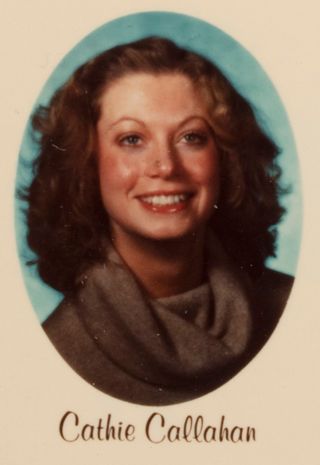 Beta Beta Chapter Composite Detail, Cathie Callahan, 1978-1979