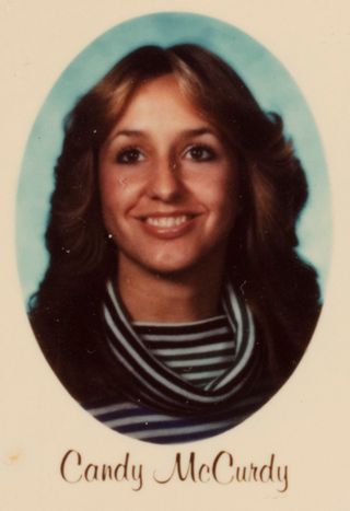 Beta Beta Chapter Composite Detail, Candy McCurdy, 1978-1979