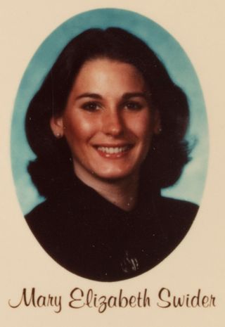 Beta Beta Chapter Composite Detail, Mary Elizabeth Swider, 1978-1979