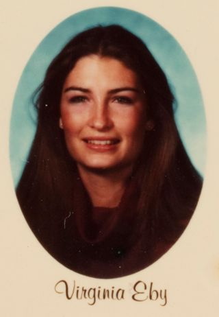 Beta Beta Chapter Composite Detail, Virginia Eby, 1978-1979