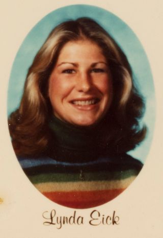 Beta Beta Chapter Composite Detail, Lynda Eick, 1978-1979