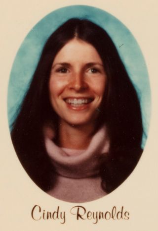 Beta Beta Chapter Composite Detail, Cindy Reynolds, 1978-1979