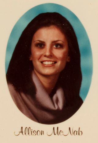 Beta Beta Chapter Composite Detail, Allison McNab, 1978-1979