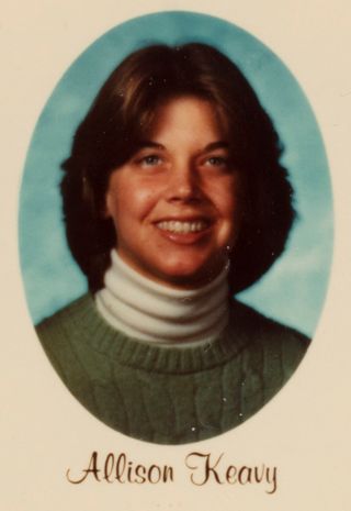 Beta Beta Chapter Composite Detail, Allison Keavy, 1978-1979