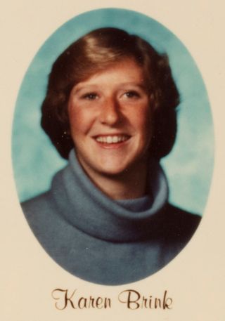 Beta Beta Chapter Composite Detail, Karen Brink, 1978-1979