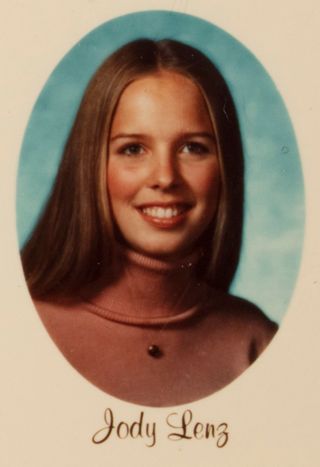 Beta Beta Chapter Composite Detail, Jody Lenz, 1978-1979