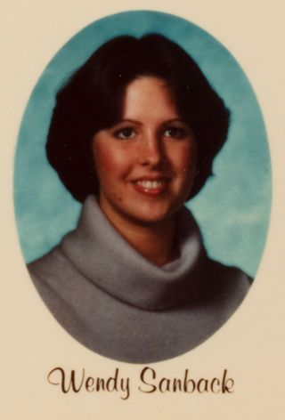 Beta Beta Chapter Composite Detail, Wendy Sanback, 1978-1979