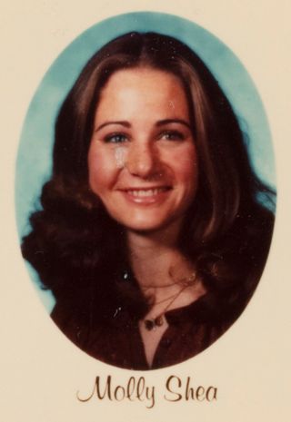 Beta Beta Chapter Composite Detail, Molly Shea, 1978-1979